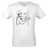 T-shirt unisexe classique Vignette