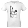 T-shirt unisexe classique Vignette