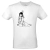 T-shirt unisexe classique Vignette