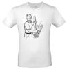 T-shirt unisexe classique Vignette