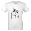 T-shirt unisexe classique Vignette