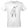 T-shirt unisexe classique Vignette
