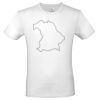 T-shirt unisexe classique Vignette