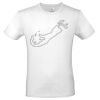 T-shirt unisexe classique Vignette