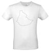 T-shirt unisexe classique Vignette