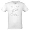 T-shirt unisexe classique Vignette