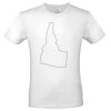 T-shirt unisexe classique Vignette