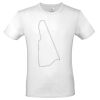 T-shirt unisexe classique Vignette