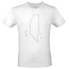 T-shirt unisexe classique Vignette