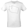 T-shirt unisexe classique Vignette