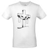 T-shirt unisexe classique Vignette