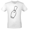 T-shirt unisexe classique Vignette