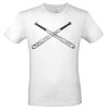 T-shirt unisexe classique Vignette