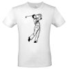 T-shirt unisexe classique Vignette