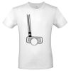 T-shirt unisexe classique Vignette