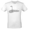 T-shirt unisexe classique Vignette