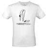 T-shirt unisexe classique Vignette