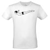 T-shirt unisexe classique Vignette
