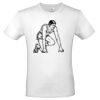 T-shirt unisexe classique Vignette