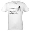 T-shirt unisexe classique Vignette