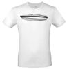 T-shirt unisexe classique Vignette