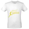 T-shirt unisexe classique Vignette