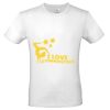 T-shirt unisexe classique Vignette