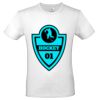 T-shirt unisexe classique Vignette