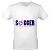 T-shirt unisexe classique Vignette
