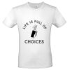 T-shirt unisexe classique Vignette