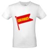 T-shirt unisexe classique Vignette