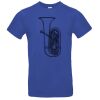 T-shirt 185g Vignette