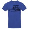T-shirt 185g Vignette