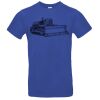 T-shirt 185g Vignette