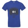 T-shirt 185g Vignette