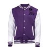 Veste etudiante americaine varsity Vignette