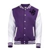 Veste etudiante americaine varsity Vignette
