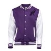 Veste etudiante americaine varsity Vignette