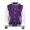 Veste etudiante americaine varsity Vignette