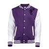 Veste etudiante americaine varsity Vignette