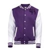 Veste etudiante americaine varsity Vignette