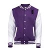 Veste etudiante americaine varsity Vignette