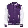 Veste etudiante americaine varsity Vignette