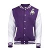 Veste etudiante americaine varsity Vignette