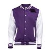Veste etudiante americaine varsity Vignette