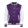 Veste etudiante americaine varsity Vignette