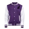 Veste etudiante americaine varsity Vignette