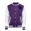 Veste etudiante americaine varsity Vignette