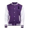Veste etudiante americaine varsity Vignette
