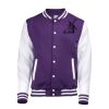 Veste etudiante americaine varsity Vignette